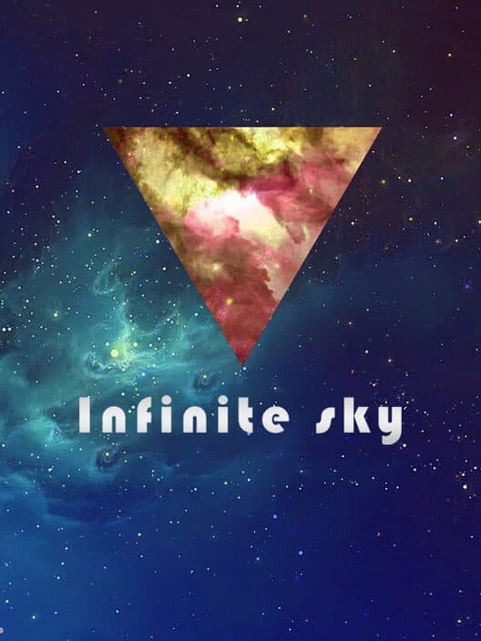 Обложка Infinite sky