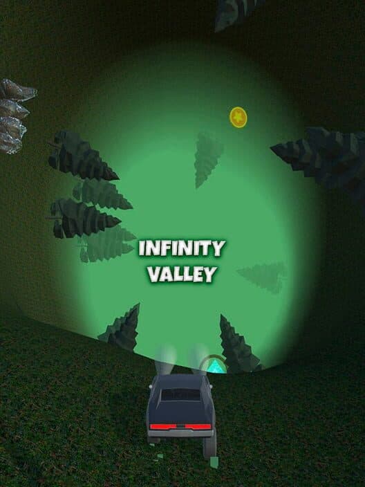 Обложка Infinity Valley