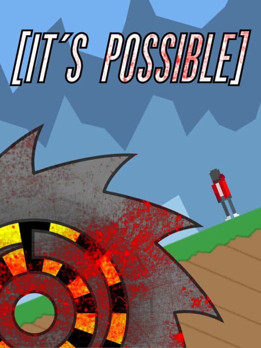 Обложка It's possible