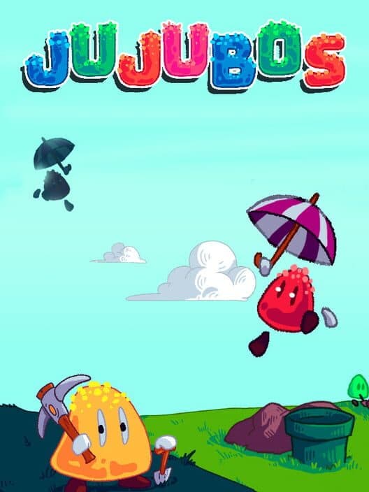 Обложка Jujubos