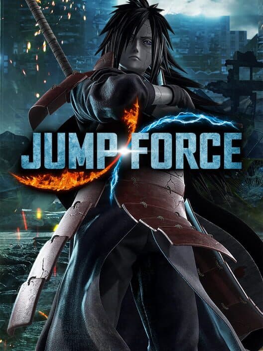 Обложка Jump Force: Character Pack 7 - Madara Uchiha