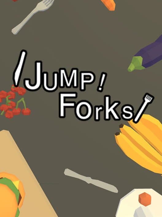 Обложка Jump! Fork!