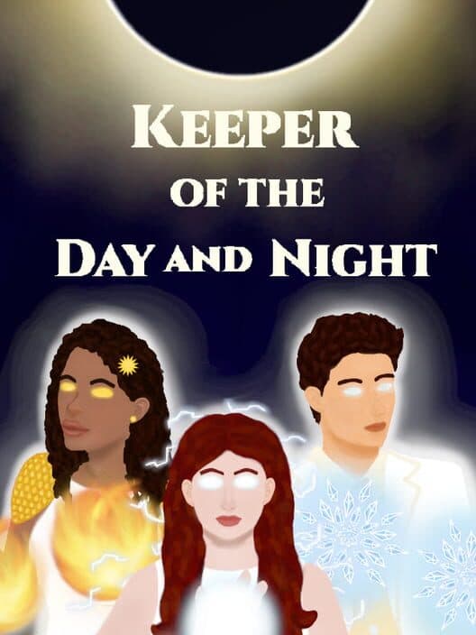 Обложка Keeper of the Day and Night