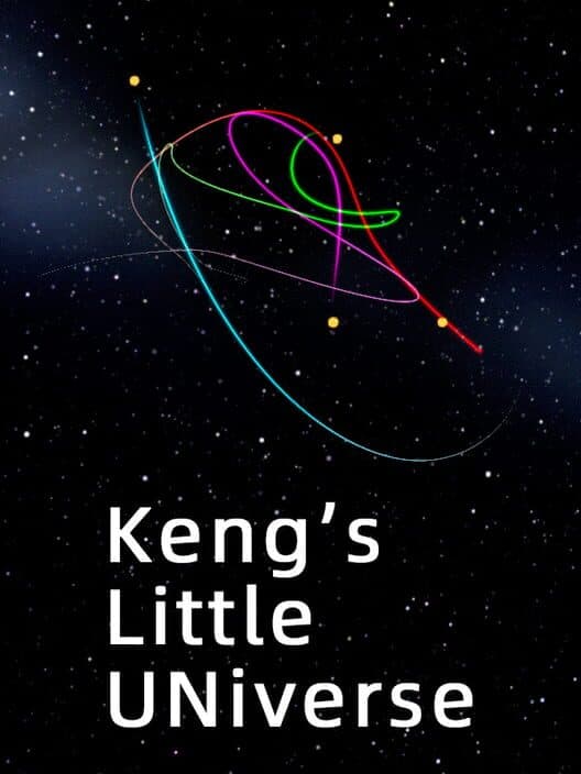 Обложка Keng's Little Universe