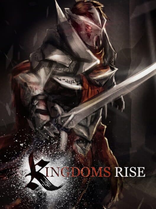 Обложка Kingdoms Rise