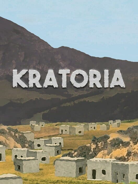 Обложка Kratoria
