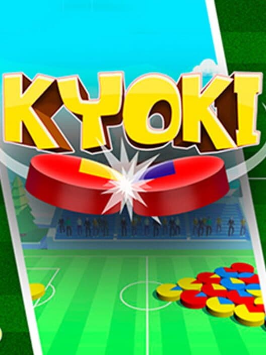 Обложка Kyoki