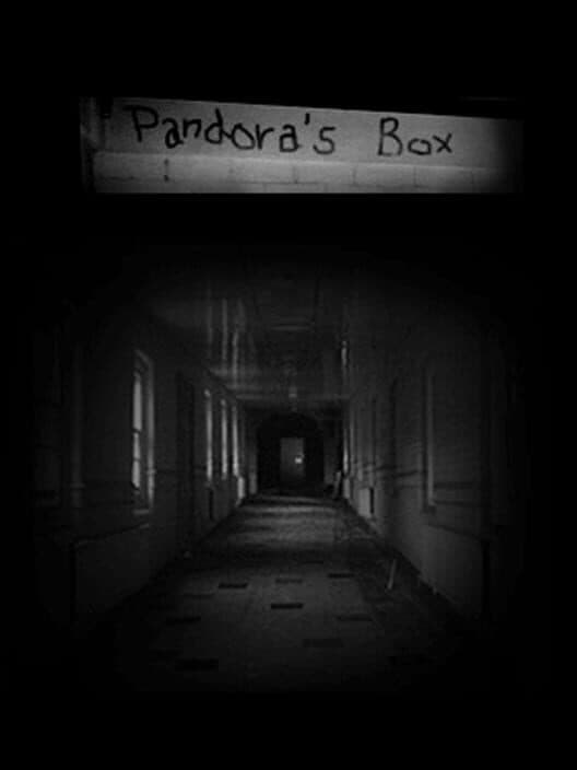 Обложка Pandora's Box