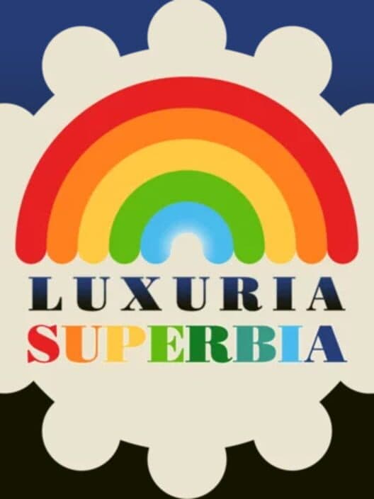 Обложка Luxuria Superbia