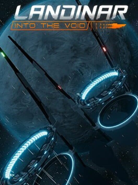 Обложка Landinar: Into the Void