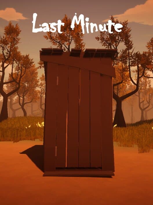 Обложка Last Minute