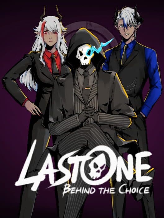 Обложка Lastone: Behind the Choice