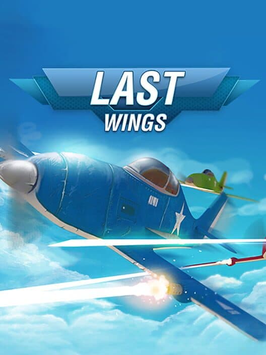 Обложка Last Wings