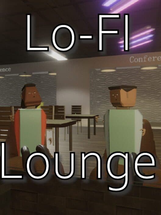 Обложка Lo-Fi Lounge