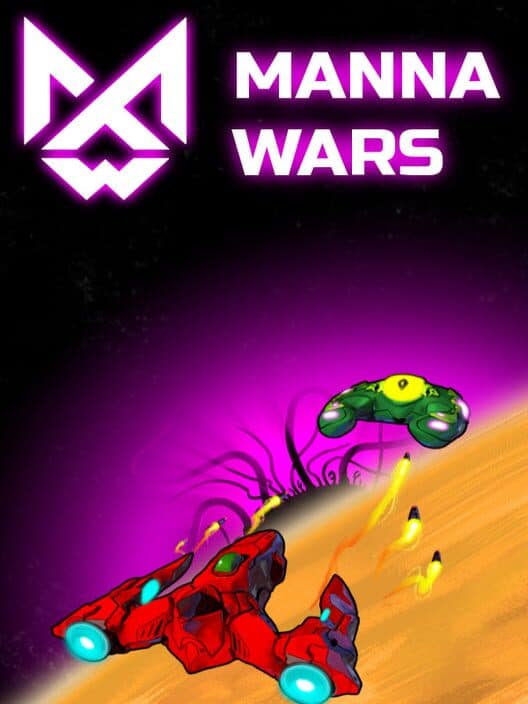 Обложка MannaWars
