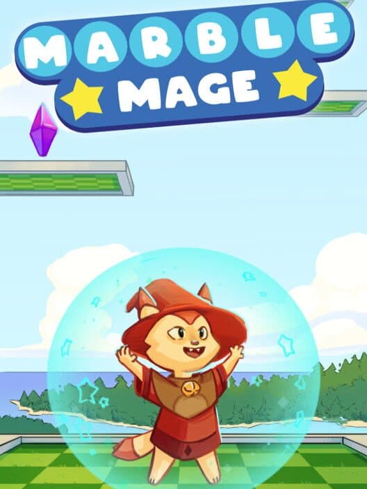 Обложка Marble Mage