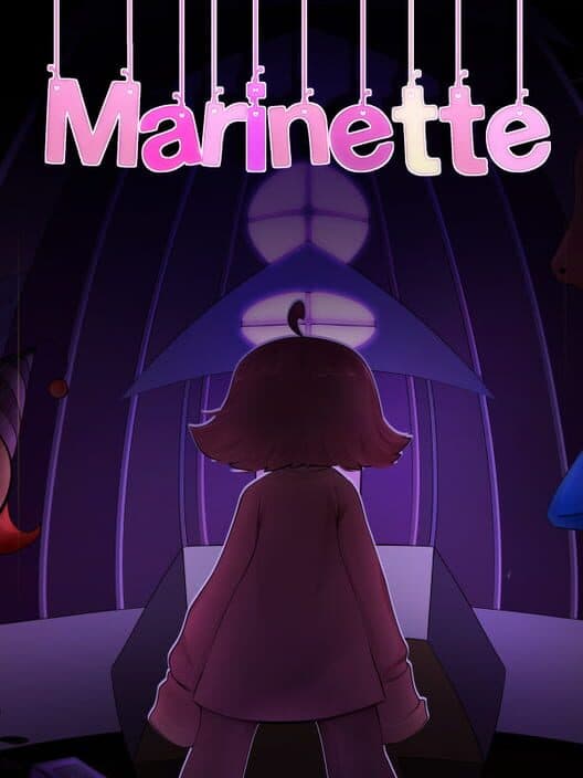 Обложка Marinette