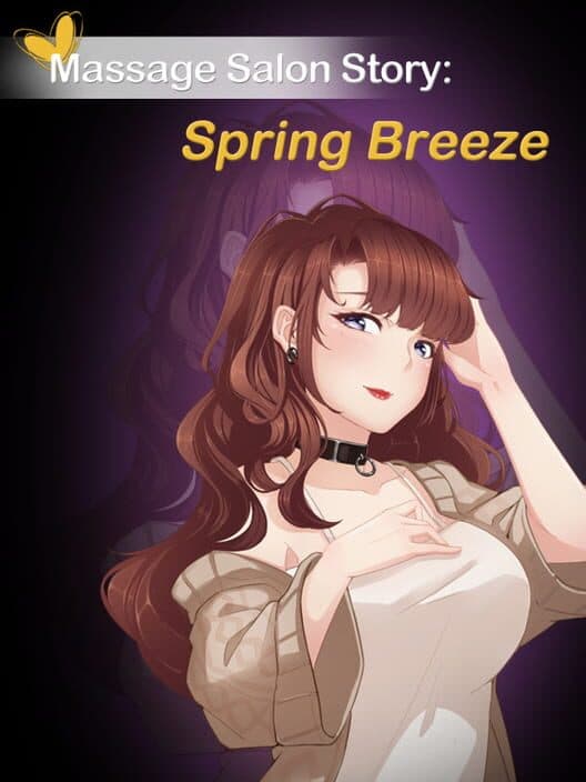 Обложка Massage Salon Story: Spring Breeze