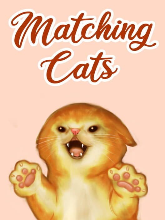 Обложка Matching Cats