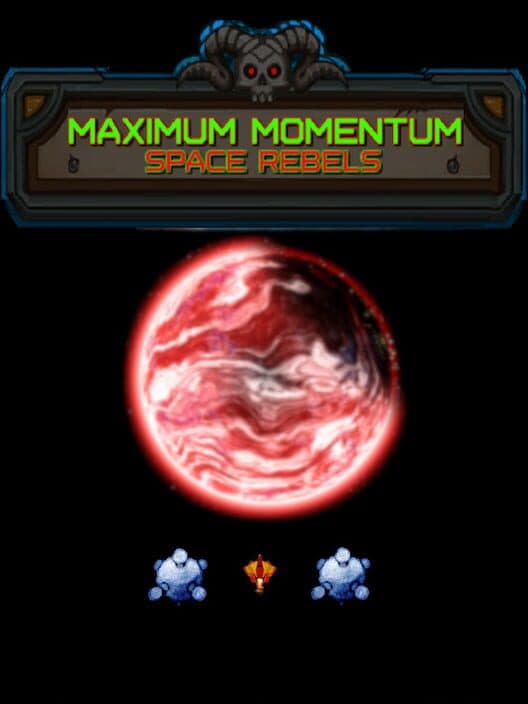 Обложка Maximum Momentum