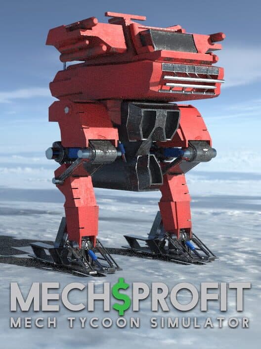 Обложка Mechsprofit