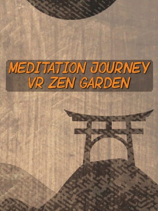 Обложка Meditation Journey: VR Zen Garden