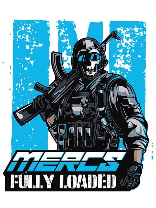 Обложка Mercs Fully Loaded