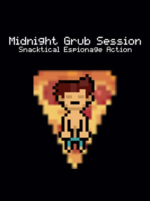 Обложка Midnight Grub Session