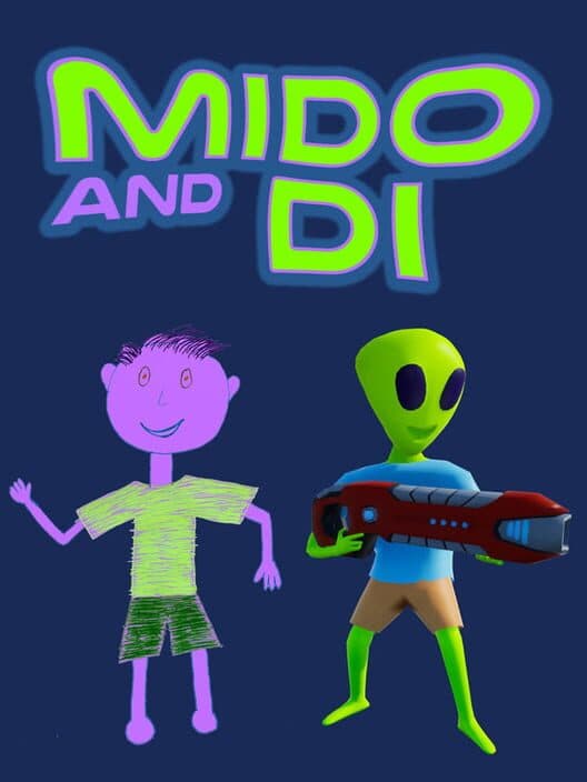 Обложка Mido and Di