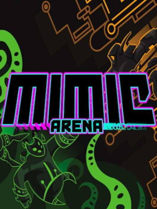 Обложка Mimic Arena