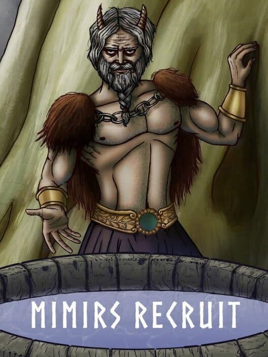Обложка Mimir's Recruit