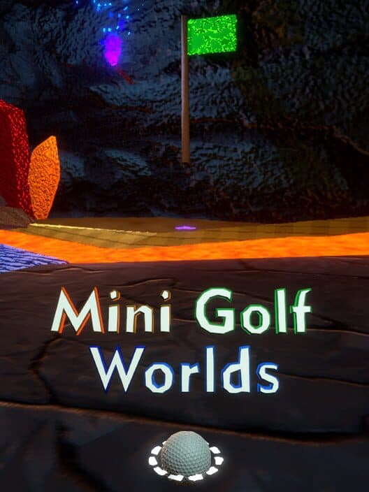 Обложка Mini Golf Worlds VR
