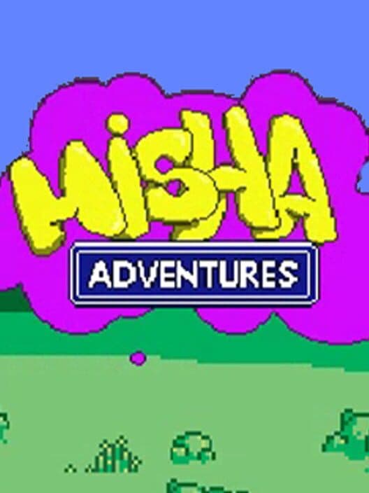 Обложка Misha Adventures