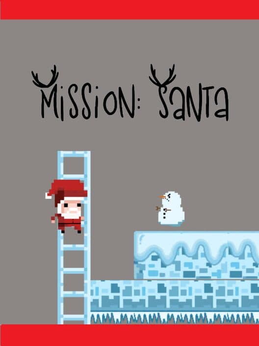 Обложка Mission: Santa