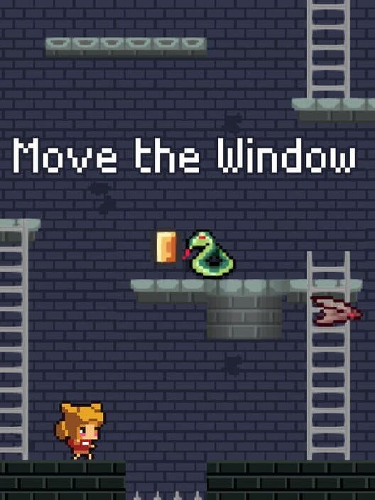 Обложка Move the Window