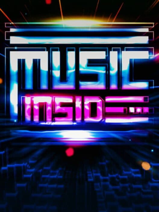 Обложка Music Inside: A VR Rhythm Game