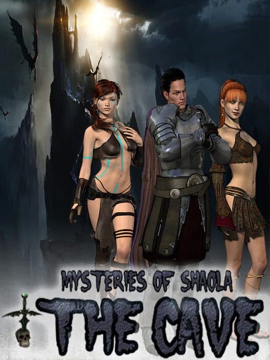 Обложка Mysteries of Shaola: The Cave