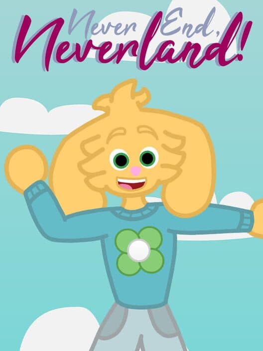 Обложка Never End, Neverland!