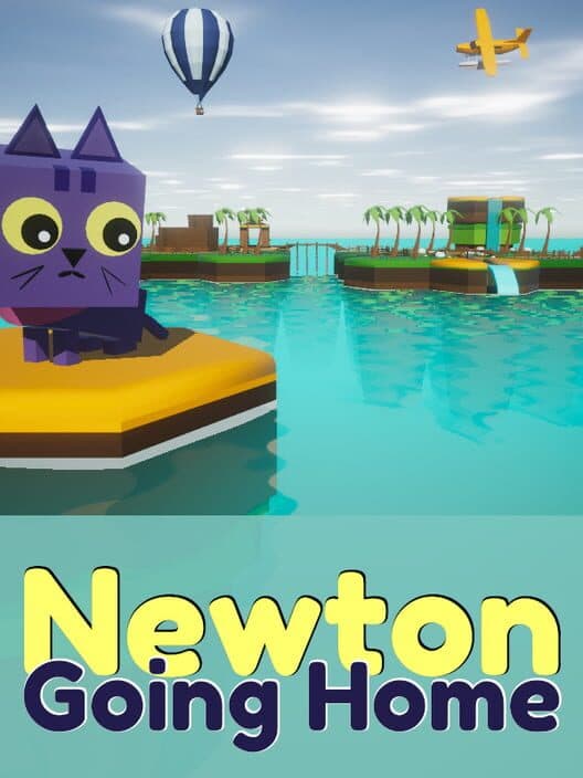 Обложка Newton Going Home