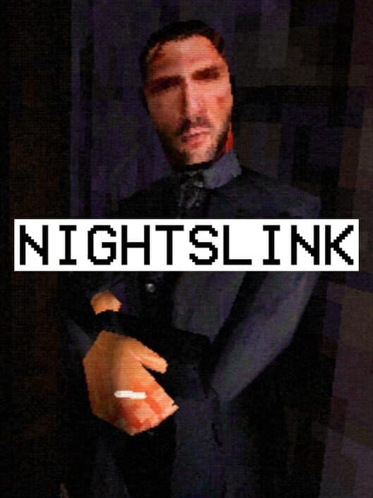 Обложка Nightslink