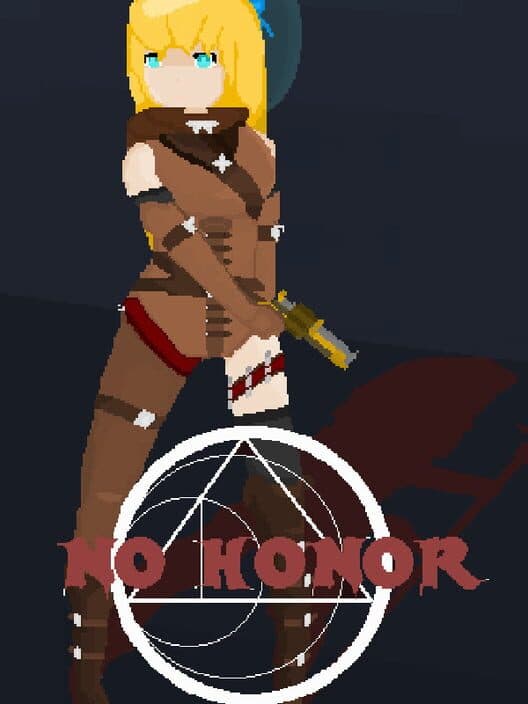 Обложка No Honor