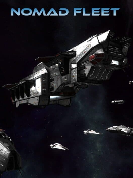 Обложка Nomad Fleet