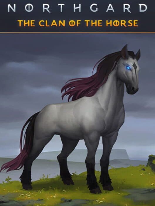 Обложка Northgard: Svardilfari, Clan of the Horse