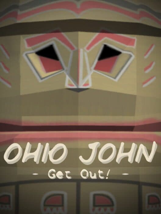 Обложка Ohio John: Get Out!