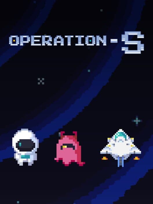 Обложка Operation S