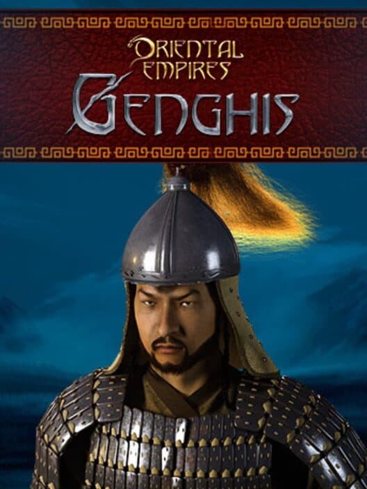 Обложка Oriental Empires: Genghis