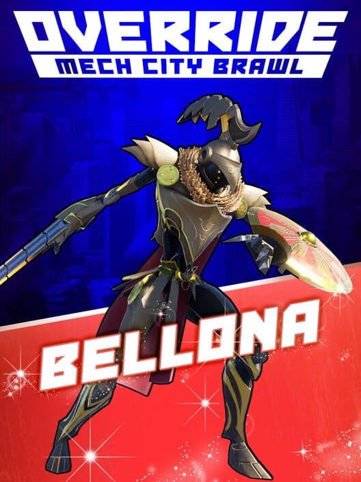 Обложка Override: Mech City Brawl - Bellona