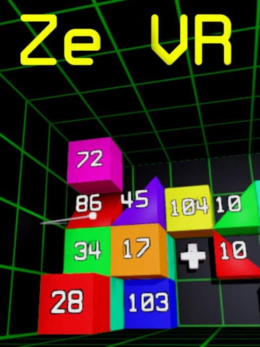Обложка Ze VR
