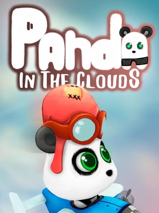 Обложка Panda in the clouds