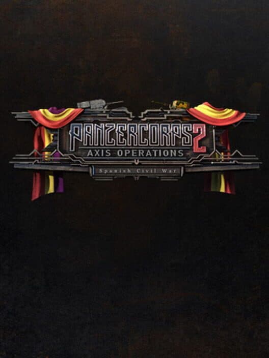 Обложка Panzer Corps 2: Axis Operations - Spanish Civil War